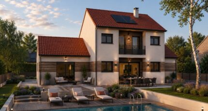 Dammarie-les-Lys Maison neuve - 2648432-10873modele720260609UcuDe.jpeg Maisons Balency