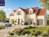 Maison à construire à Le Vaudoué (77123) 2648386-10873modele620260609uTOHK.jpeg Maisons Balency