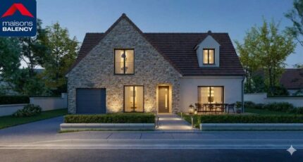 Le Vaudoué Maison neuve - 2648392-10873modele920260312auDLX.jpeg Maisons Balency