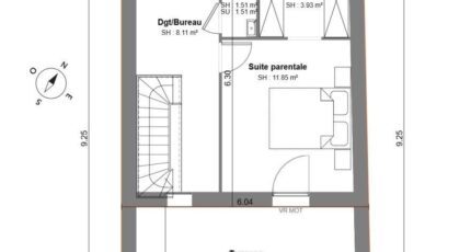 La Norville Maison neuve - 2650972-5365modele1020260328KDu50.jpeg Maisons Balency