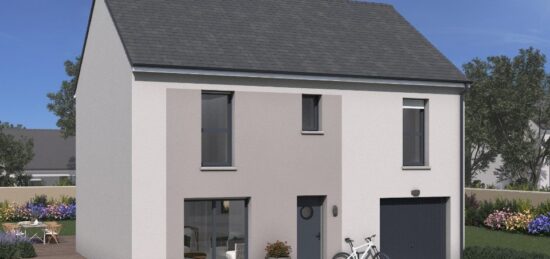 Maison neuve à La Norville, Île-de-France