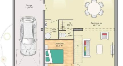 Normanville Maison neuve - 2569738-11733annonce6202606306s1cw.jpeg Maisons Balency