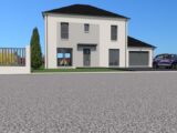 Maison à construire à Les Molières (91470) 2569915-11148modele720250129WcmrC.jpeg Maisons Balency