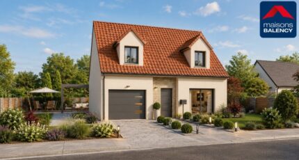 La Ferté-Alais Maison neuve - 2655175-10873modele620260609PZfJW.jpeg Maisons Balency