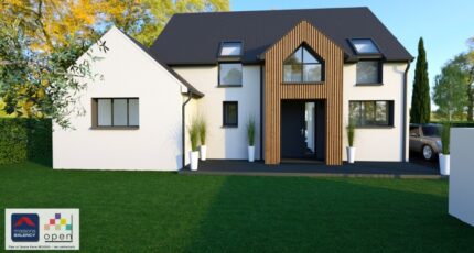 Villemoisson-sur-Orge Maison neuve - 2655322-4684modele620200716bAoID.jpeg Maisons Balency
