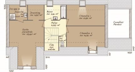 Dammartin-en-Goële Maison neuve - 2654989-412modele920150505eHTfv.jpeg Maisons Balency