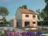 Maison à construire à Dammartin-en-Goële (77230) 2654978-412modele720150505b5ICI.jpeg Maisons Balency