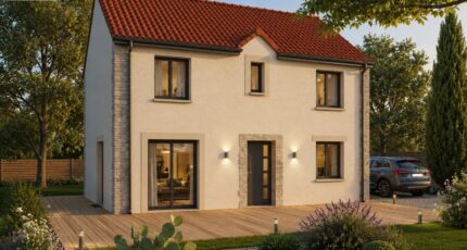 Veneux-les-Sablons Maison neuve - 2656972-10873modele620260609mIkvk.jpeg Maisons Balency