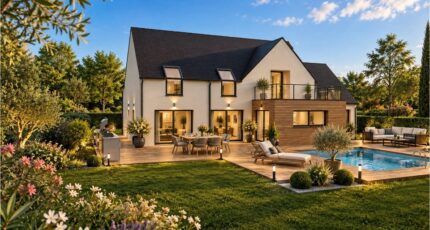 Bombon Maison neuve - 2657008-10873modele720260930lyy08.jpeg Maisons Balency