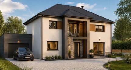 Montigny-sur-Loing Maison neuve - 2657246-10873modele620260609bWqSU.jpeg Maisons Balency