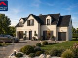 Maison à construire à Itteville (91760) 2657028-10873modele720260609khssP.jpeg Maisons Balency