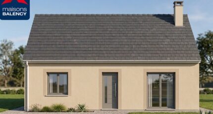 Itteville Maison neuve - 2657023-10873modele7202604078maVo.jpeg Maisons Balency