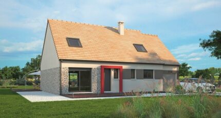 Bussy-Saint-Martin Maison neuve - 2612042-412modele620150505PSWUO.jpeg Maisons Balency