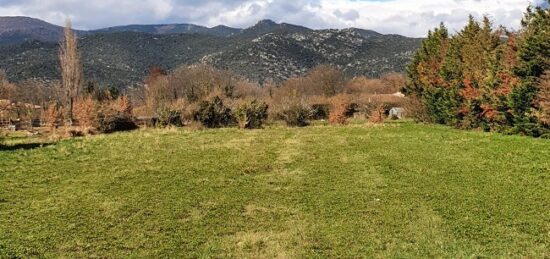 Terrain à bâtir à Rigarda, Occitanie