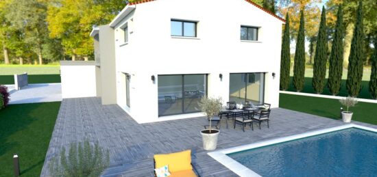 Maison neuve à , Pyrénées-Orientales