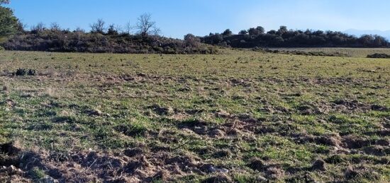 Terrain à bâtir à Cases-de-Pène, Occitanie