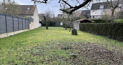 Le Thillay Terrain à bâtir - 2546226-11901annonce220260612kyBQe.jpeg Maisons Balency