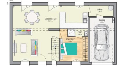 Longuesse Maison neuve - 2573455-1795modele820200729kwvQO.jpeg Maisons Balency