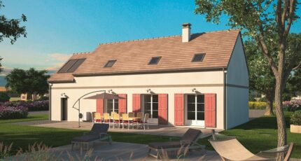 Montigny-lès-Cormeilles Maison neuve - 2566432-412modele720150505xSx33.jpeg Maisons Balency