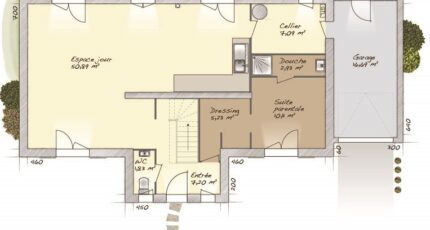 Chaussy Maison neuve - 2573654-412modele820150505dcbOf.jpeg Maisons Balency