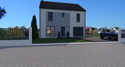 Ris-Orangis Maison neuve - 2576509-11148modele720250129eNVsz.jpeg Maisons Balency