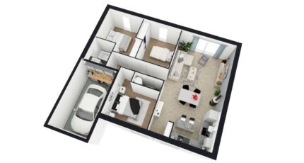 Rouxmesnil-Bouteilles Maison neuve - 2577315-1703annonce920260708OypT9.jpeg Maisons Balency