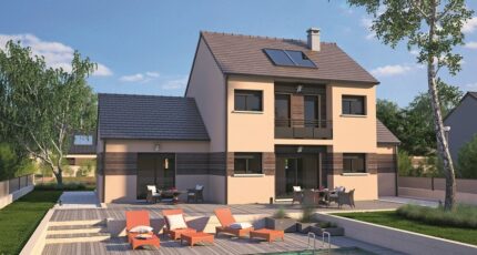 Vulaines-sur-Seine Maison neuve - 2578062-412modele720150505ykOE4.jpeg Maisons Balency