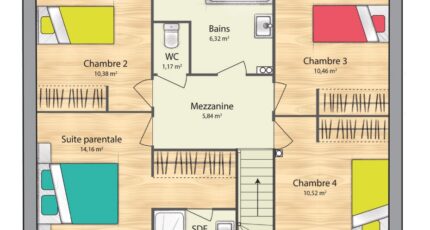 Conflans-Sainte-Honorine Maison neuve - 2617878-1795modele9202007290w1K5.jpeg Maisons Balency