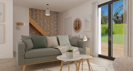 Crépy-en-Valois Maison neuve - 2617848-4586modele820210617RrAfK.jpeg Maisons Balency