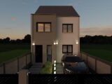 Maison à construire à Chelles (77500) 2622493-11506modele820250708TSwAn.jpeg Maisons Balency