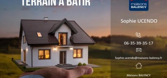 Terrain à bâtir à Villons-les-Buissons, Normandie