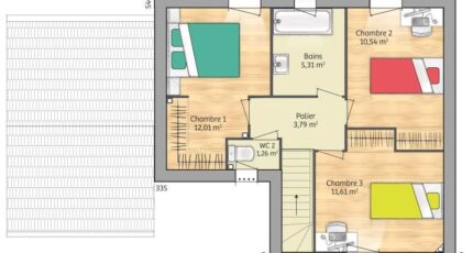 Noisy-le-Grand Maison neuve - 2580521-3799modele920151015c3cUw.jpeg Maisons Balency