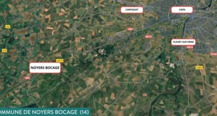 Noyers-Bocage Maison neuve - 2624607-11563annonce220250923EfLDl.jpeg Maisons Balency