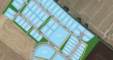 Blainville-sur-Orne Terrain à bâtir - 2625123-11563annonce1202609086NlCd.jpeg Maisons Balency