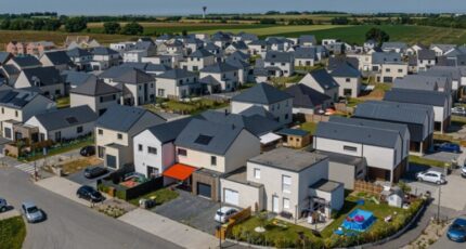 Blainville-sur-Orne Terrain à bâtir - 2625123-11563annonce220260908JXleX.jpeg Maisons Balency