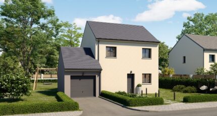 Bonneuil-sur-Marne Maison neuve - 2629052-4586modele620210617VObKK.jpeg Maisons Balency