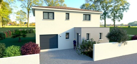 Maison neuve à , Pyrénées-Orientales
