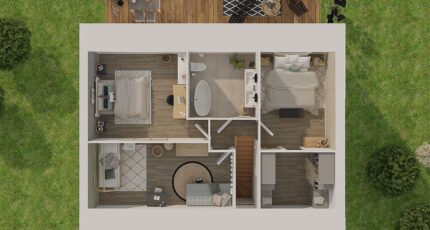 Ormesson-sur-Marne Maison neuve - 2640498-4586modele920210617tKebh.jpeg Maisons Balency