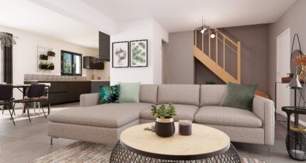 Ormesson-sur-Marne Maison neuve - 2640498-4586modele720210617LE8sf.jpeg Maisons Balency