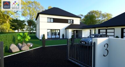 Écharcon Maison neuve - 2651215-4684modele620200716PCqEn.jpeg Maisons Balency