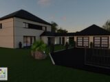 Maison à construire à Écharcon (91540) 2651215-4684modele720200716ZVQ6O.jpeg Maisons Balency