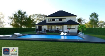 Écharcon Maison neuve - 2651215-4684modele620200716PrVCD.jpeg Maisons Balency