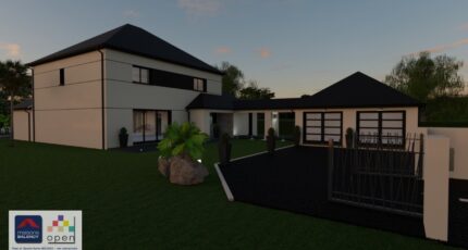Écharcon Maison neuve - 2651215-4684modele820200716gbXnS.jpeg Maisons Balency