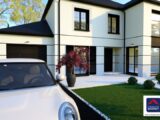 Maison à construire à Écharcon (91540) 2651216-4684modele820220202pWPTP.jpeg Maisons Balency