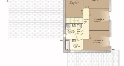 Port-Mort Maison neuve - 2657504-412modele920150505g6Tqk.jpeg Maisons Balency