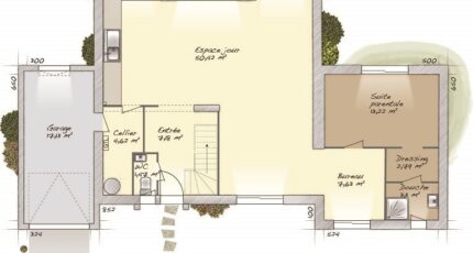 Port-Mort Maison neuve - 2657522-412modele8201505056aJHq.jpeg Maisons Balency