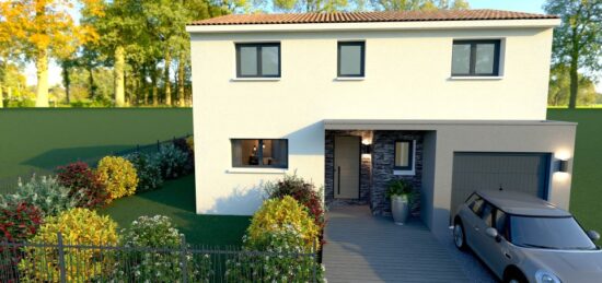 Maison neuve à , Pyrénées-Orientales
