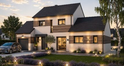 Auffargis Maison neuve - 2614457-10622annonce620260901WuUZx.jpeg Maisons Balency