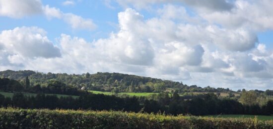 Terrain à bâtir à , Calvados