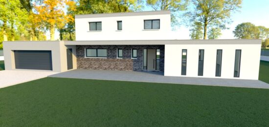 Maison neuve à , Pyrénées-Orientales